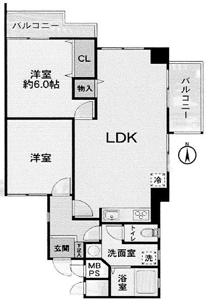 エルシティ桃山