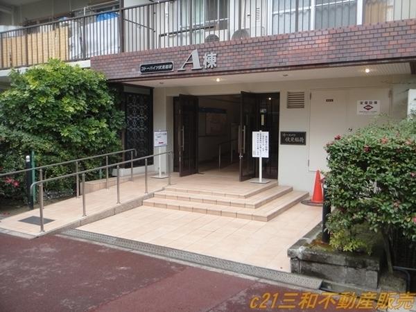 コトーハイツ伏見稲荷Ａ棟