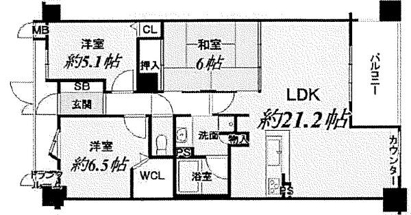 ディークラディア醍醐駅前