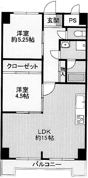 レジデンス山科