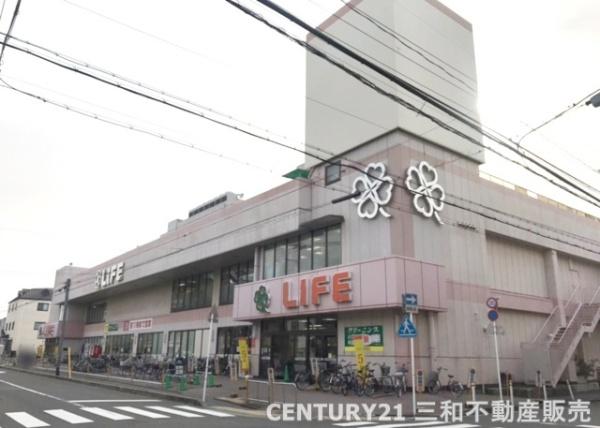 アルモード京都西院(ライフ壬生店)