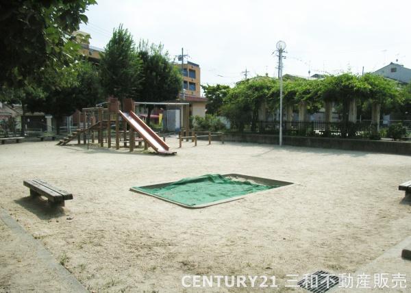 レスポアール三条朱雀(星池公園)