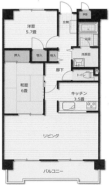 サンルシエル山科西野