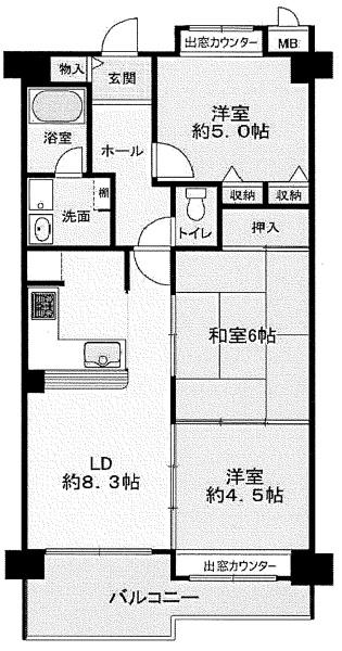 サングレール・アペックス