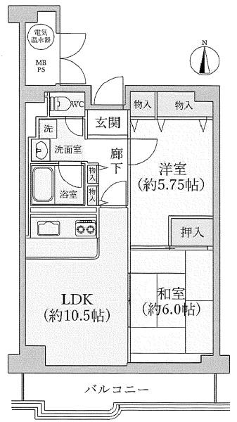 壬生グランドハイツ