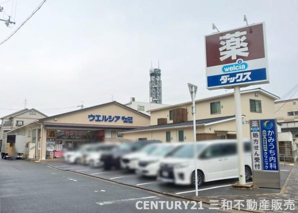 ブランシエラ二条城(ダックス京都二条店)