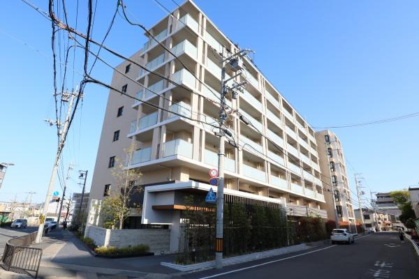 シエリア京都桂川駅前