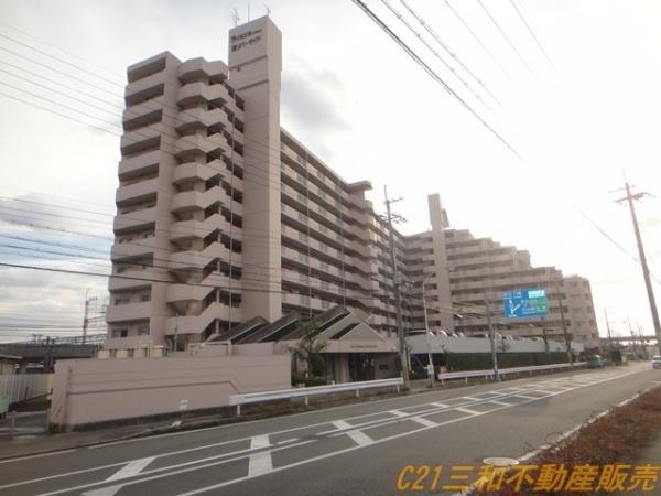ライオンズマンション淀リバーサイド