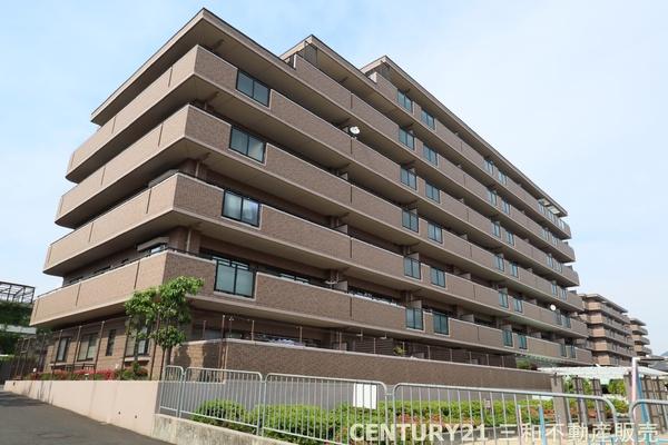 ライオンズマンション京都山科ガーデンシティ