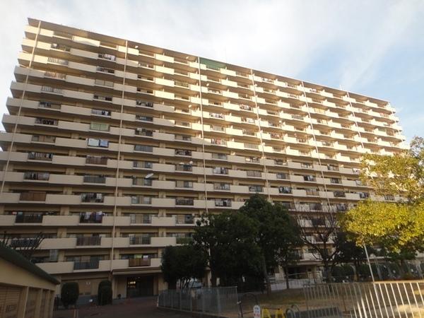 ライオンズマンション京都淀A棟