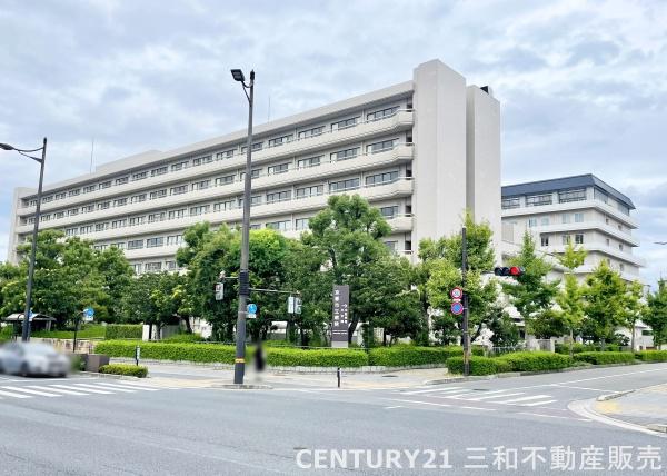 ライオンズマンション西院(京都市立病院)