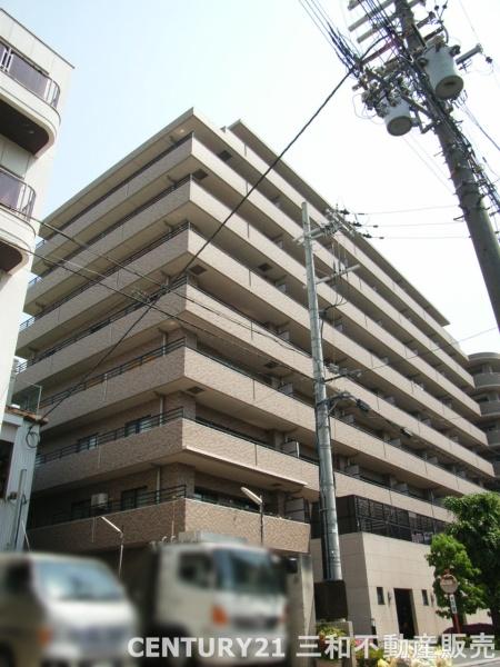 ライオンズマンション西院