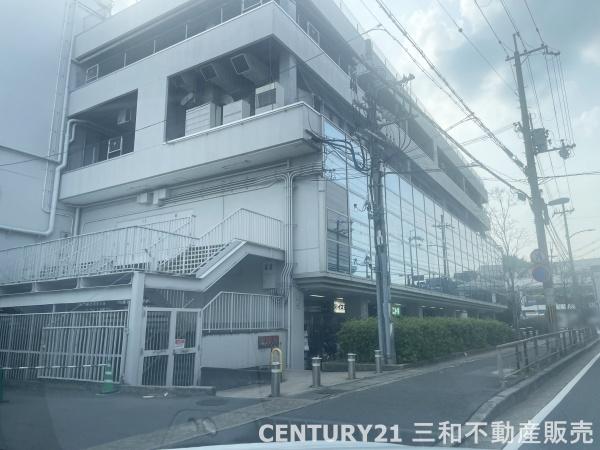 パデシオン桃山(イズミヤショッピングセンター六地蔵)