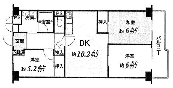 梅津グランドハイツ