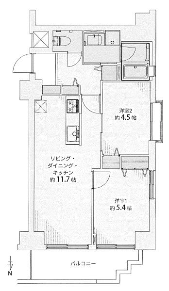 グレーシァス堀川