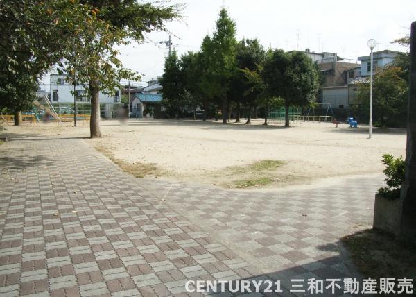 グレーシァス堀川(小坂児童公園)