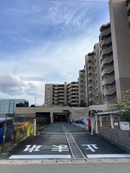 レスポワール向日町ステーションフロント