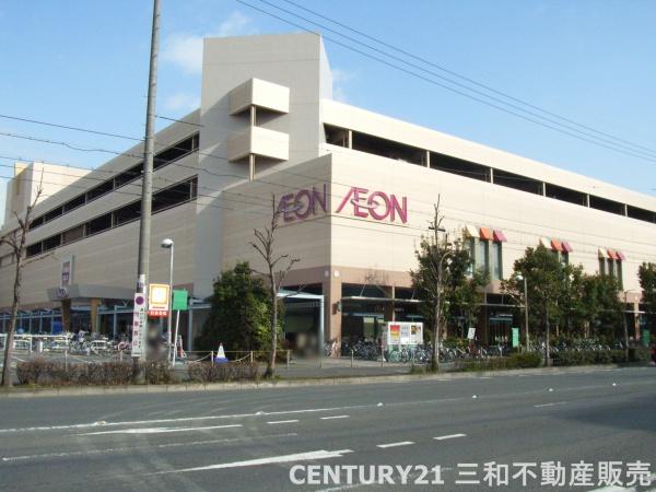 京都市南区唐橋平垣町の土地(イオンモール京都洛南店)