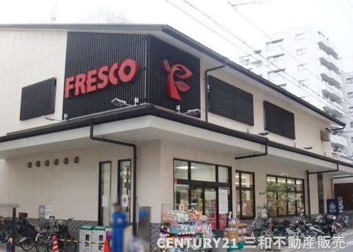 グランドメゾン京都御池通(フレスコ御池店)