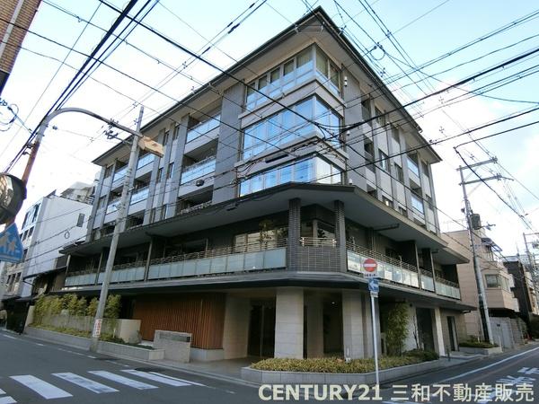 ロジュマン京都六角通