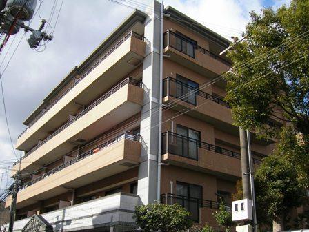 コスモ北野白梅町