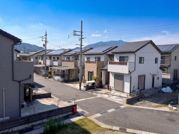 京都市右京区嵯峨広沢西裏町の中古一戸建て