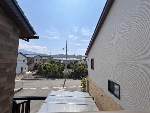 京都市右京区嵯峨広沢西裏町の中古一戸建て