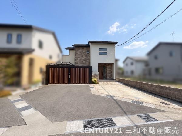 右京区嵯峨広沢西裏町