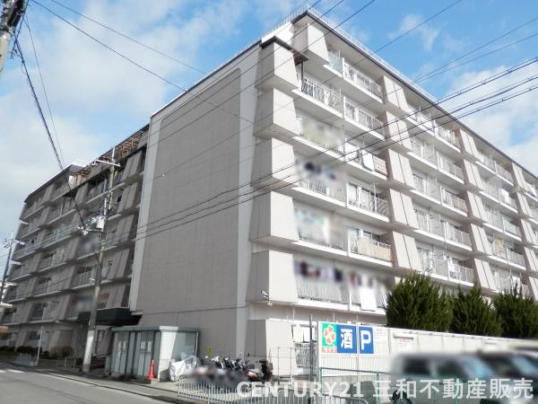 西京極ガーデンハイツ