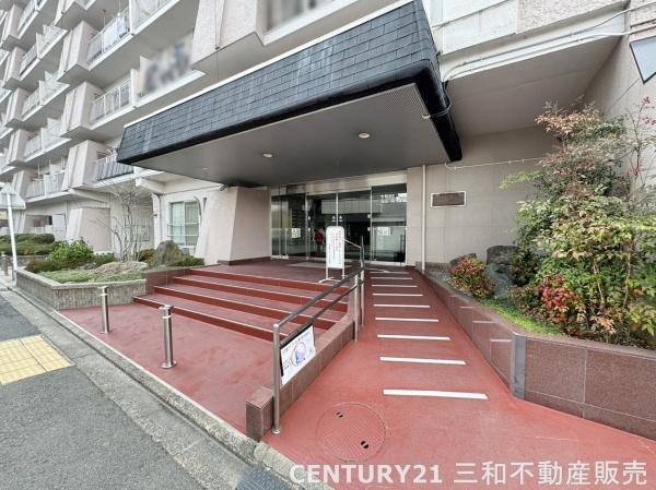 西京極ガーデンハイツ