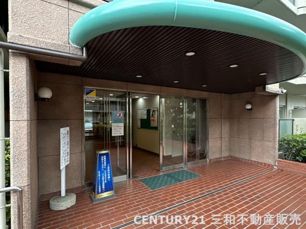 梅小路スカイハイツＡ棟
