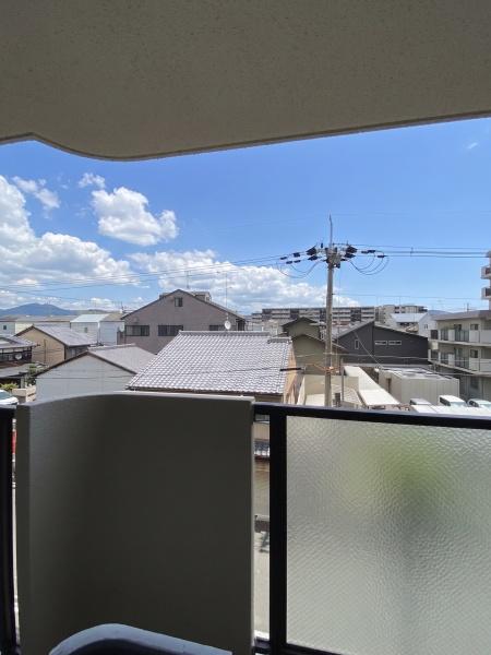 梅小路スカイハイツＡ棟