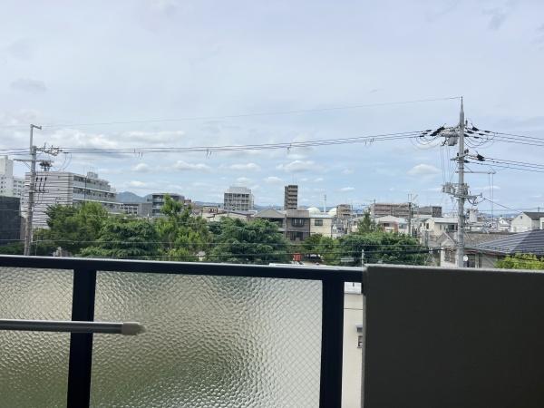 梅小路スカイハイツＡ棟