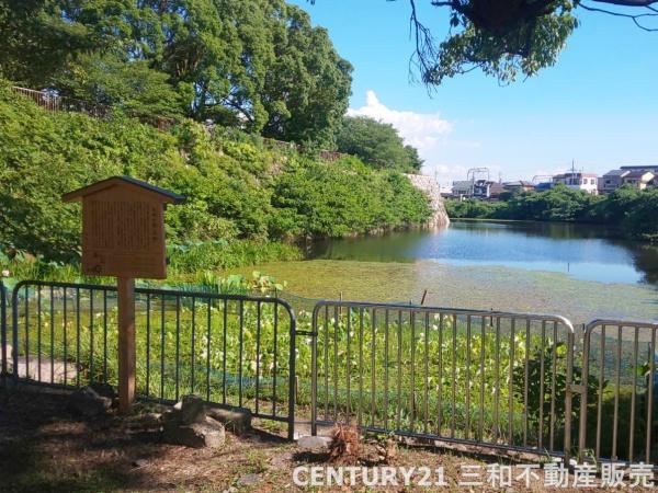 グローバル淀(淀城跡公園)