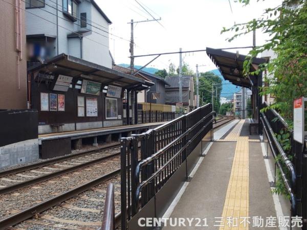 嵯峨スカイハイツ(京福嵐山線「鹿王院」駅)