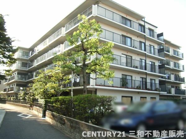 嵯峨スカイハイツ