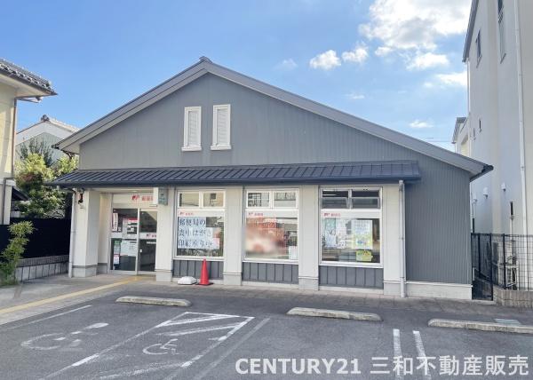 京都市右京区嵯峨北堀町の中古一戸建て(京都嵯峨郵便局)