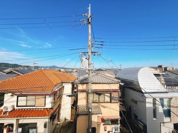 京都市右京区嵯峨北堀町の中古一戸建て