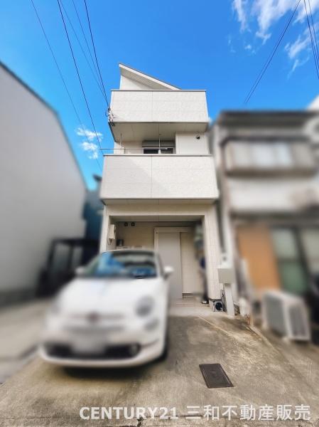 右京区嵯峨北堀町