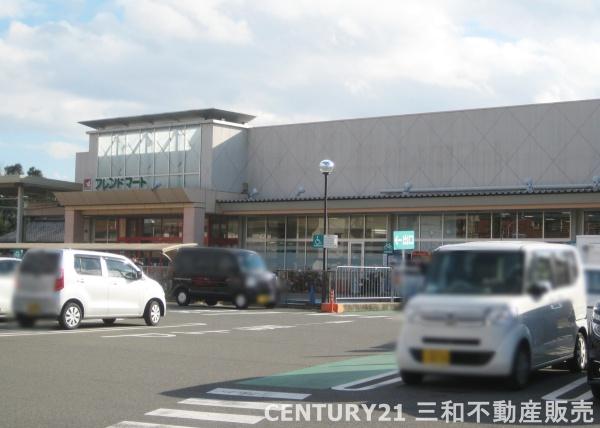 右京区梅津上田町(フレンドマート梅津店)