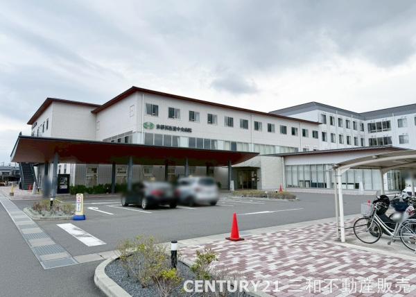 右京区梅津上田町(京都民医連中央病院)