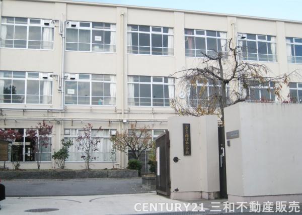 右京区梅津上田町(京都市立梅津北小学校)