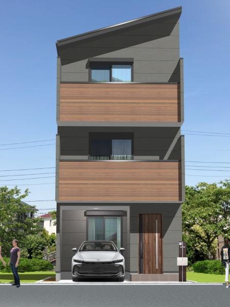 右京区梅津上田町