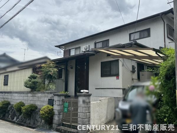 亀岡市中矢田町中道