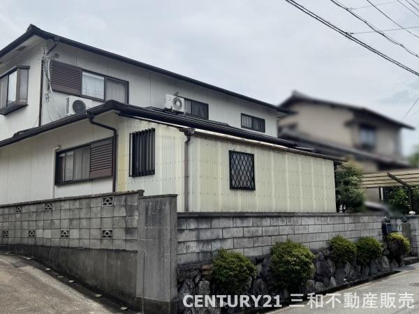 亀岡市中矢田町中道の土地
