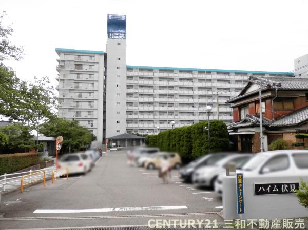 ハイム伏見B棟