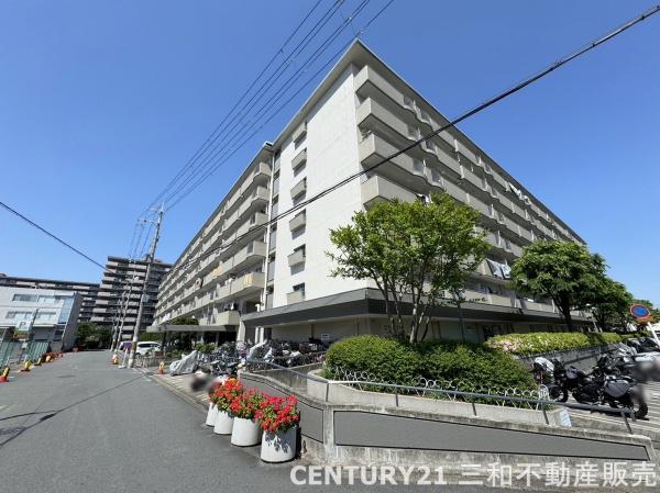 吉祥院ガーデンハイツＣ棟