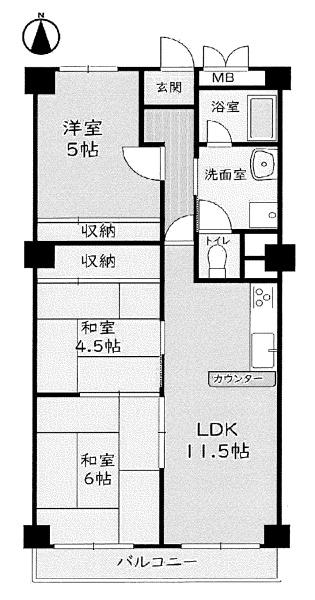 メゾン深草