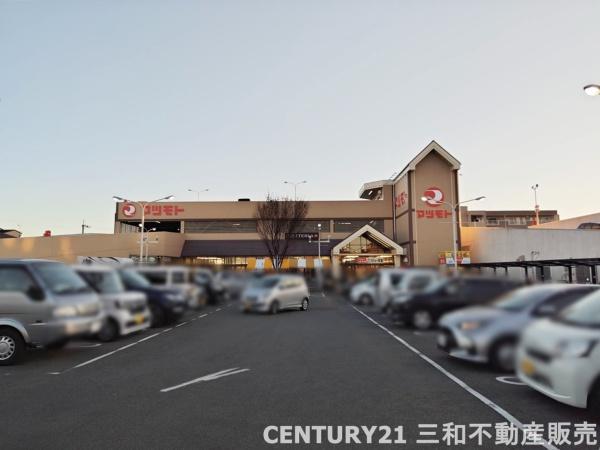 メゾン深草(スーパーマツモト伏見店)