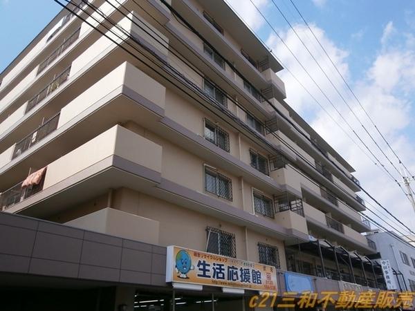 メゾン深草